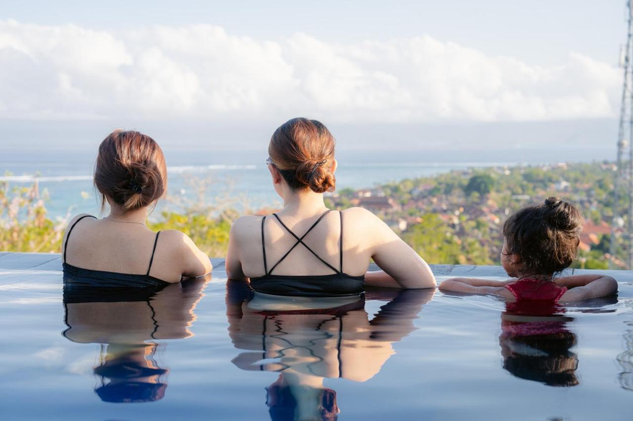 Kibata Lembongan Boutique Hotel Exterior photo