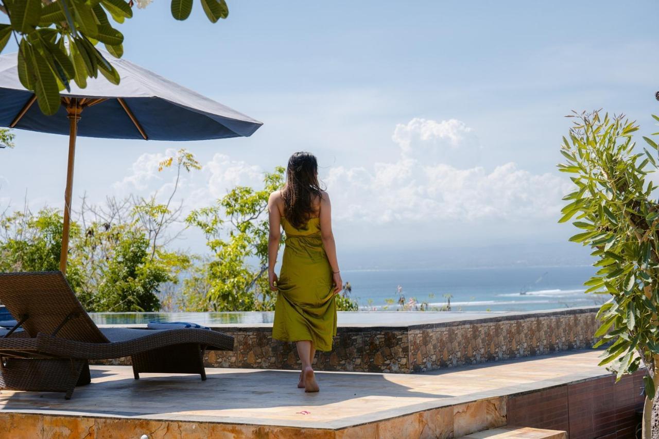 Kibata Lembongan Boutique Hotel Exterior photo