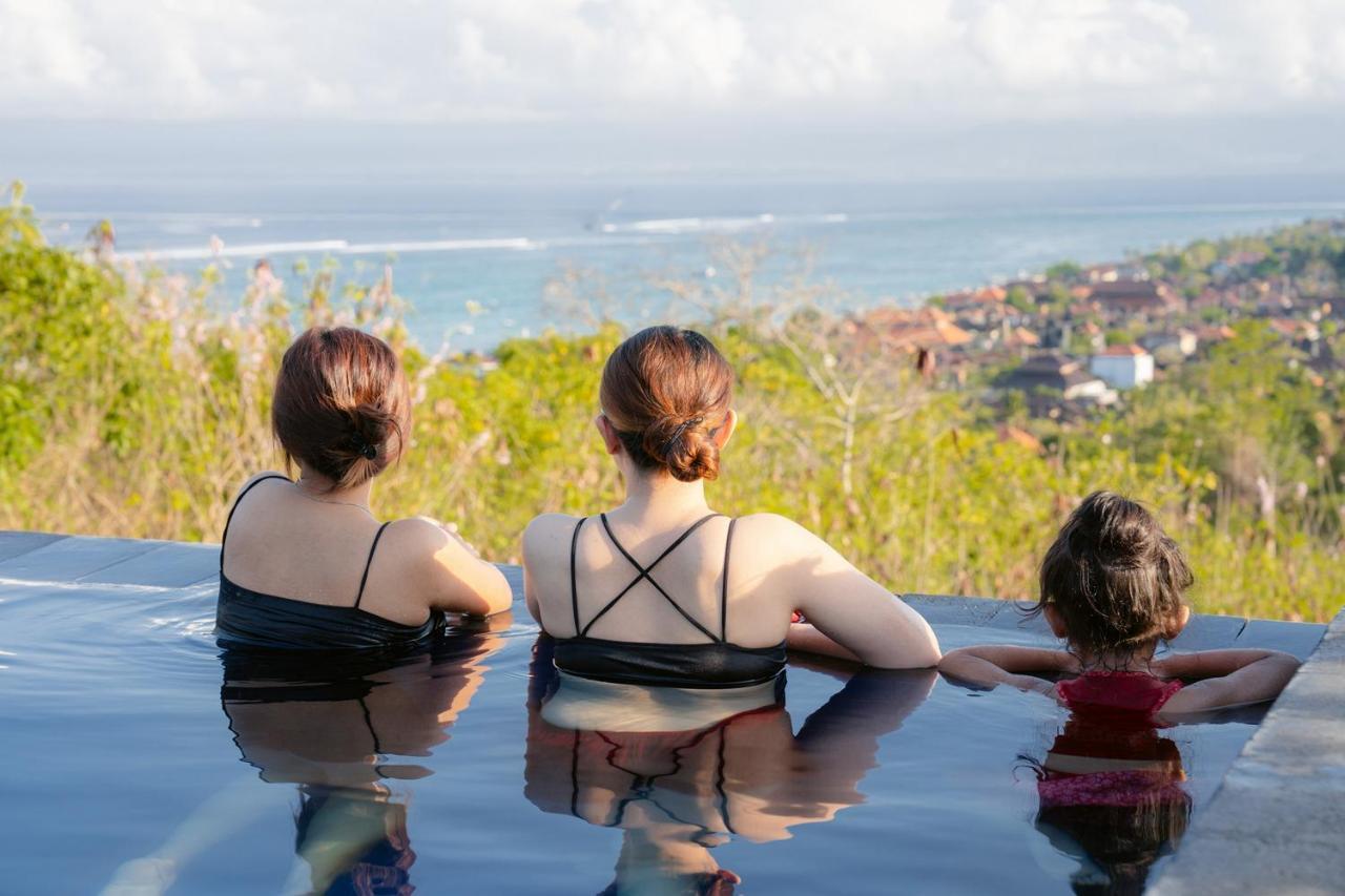 Kibata Lembongan Boutique Hotel Exterior photo