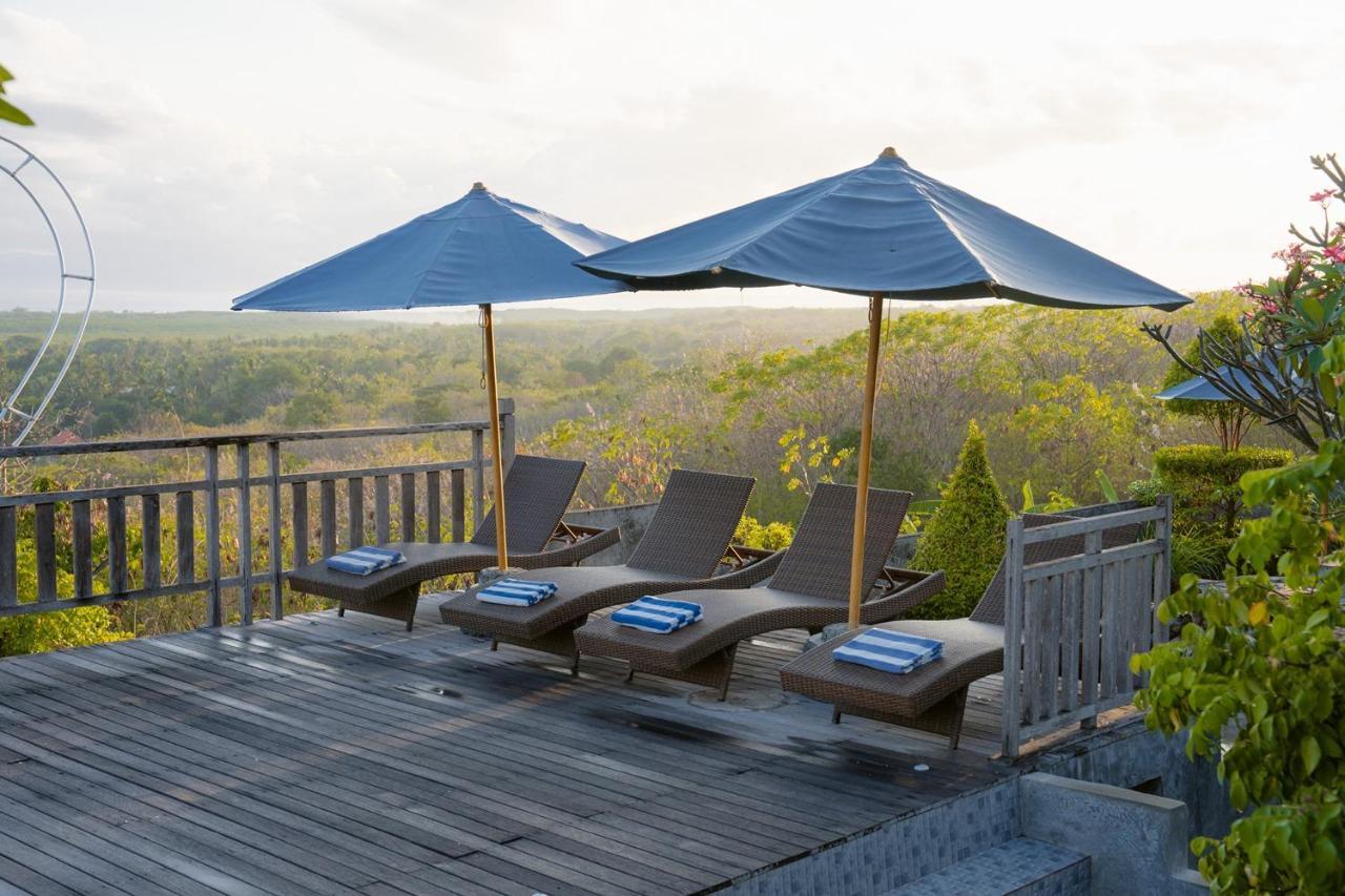 Kibata Lembongan Boutique Hotel Exterior photo