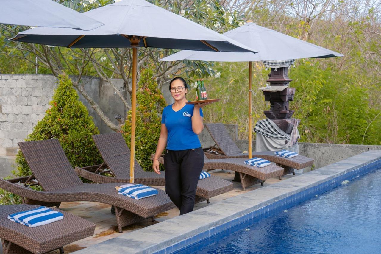 Kibata Lembongan Boutique Hotel Exterior photo