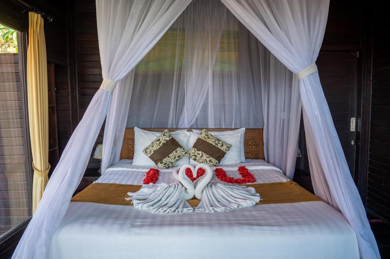Kibata Lembongan Boutique Hotel Exterior photo