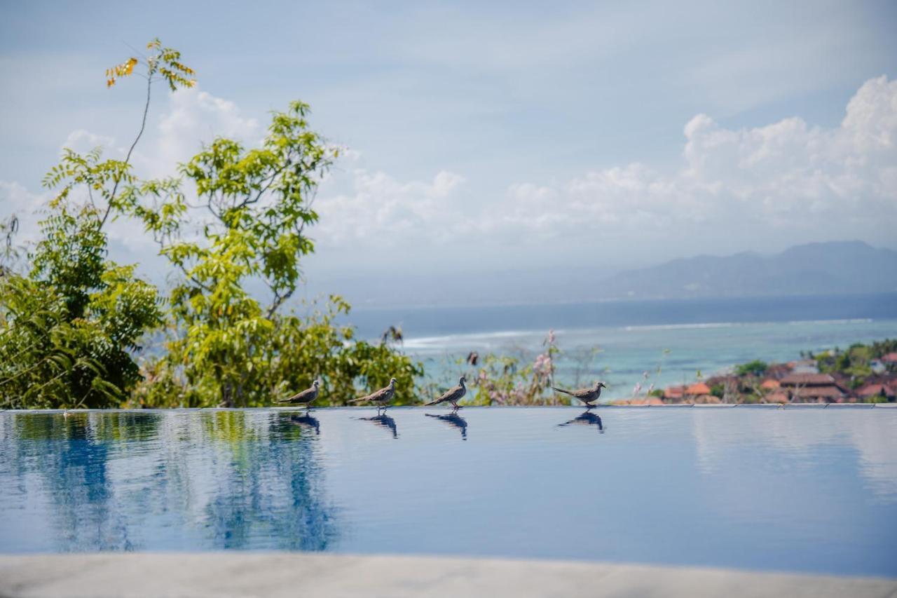 Kibata Lembongan Boutique Hotel Exterior photo
