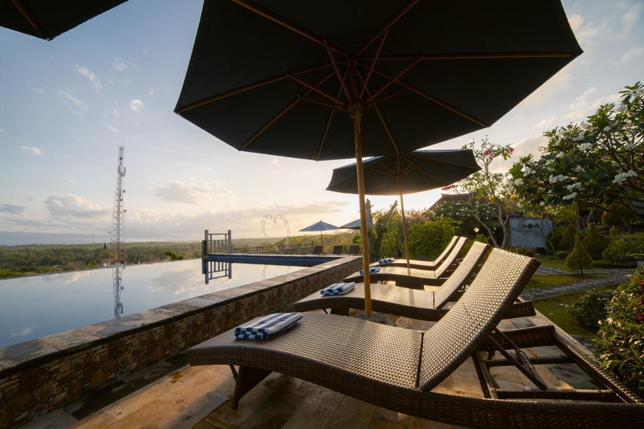 Kibata Lembongan Boutique Hotel Exterior photo