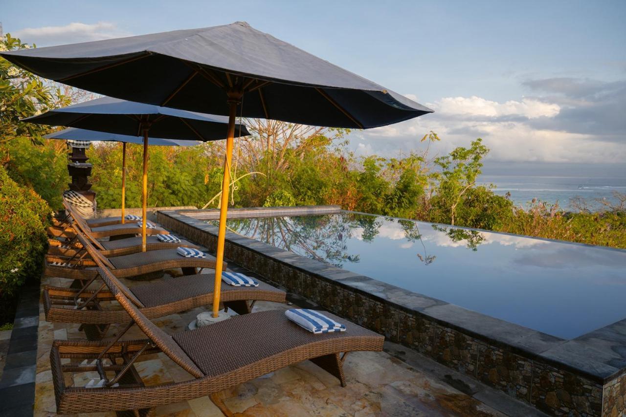 Kibata Lembongan Boutique Hotel Exterior photo