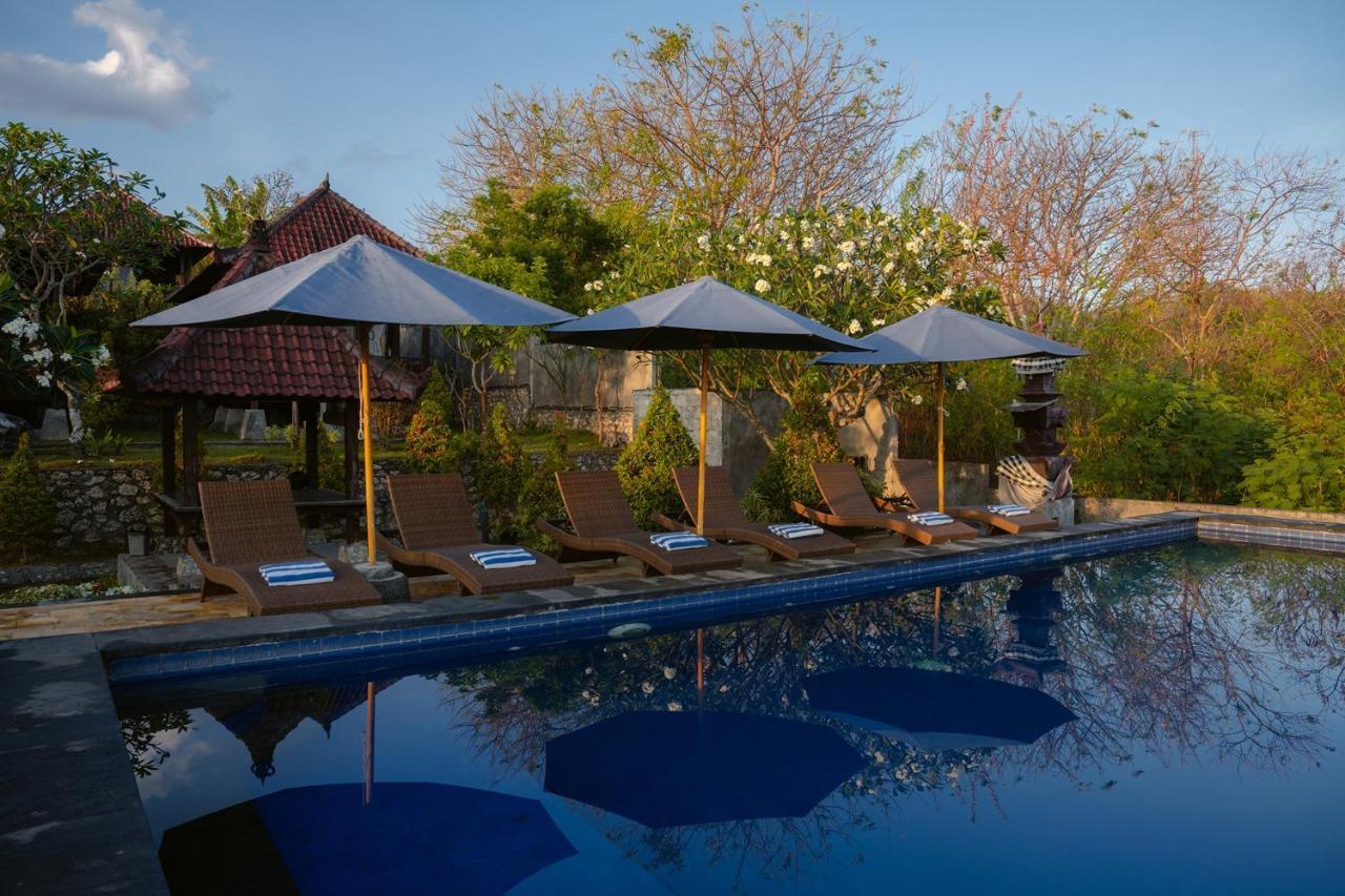 Kibata Lembongan Boutique Hotel Exterior photo
