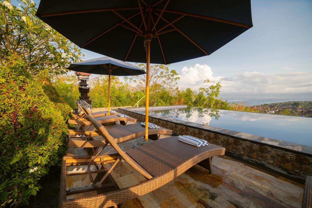 Kibata Lembongan Boutique Hotel Exterior photo